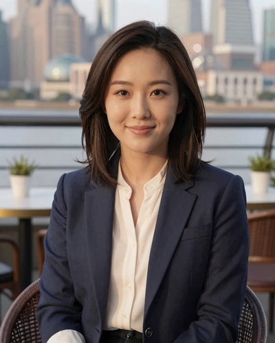 Shuang Chen, a 31-year-old professional Chinese woman from Shanghai looking for love on Skobbler dating platform