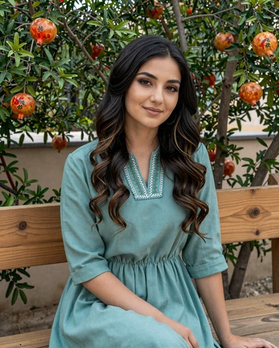 Gulnara, a genuine Uzbek woman from Samarkand looking for love on Skobbler dating platform