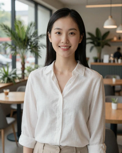 Wei Ting, a confident Chinese-Singaporean woman seeking a genuine relationship on Skobbler