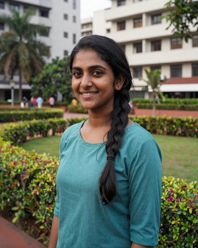 Meera Nair, an accomplished Indian woman from Bangalore ready for meaningful connection on Skobbler