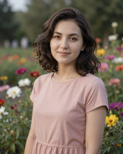 Dinara, a warm Kyrgyz woman from Jalal-Abad seeking genuine connection on Skobbler Asian Dating