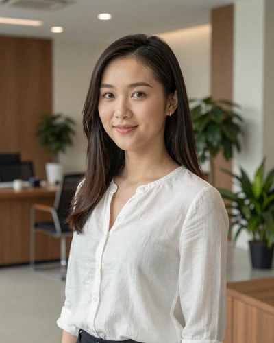 Linh, a verified Vietnamese woman on Skobbler seeking a genuine relationship