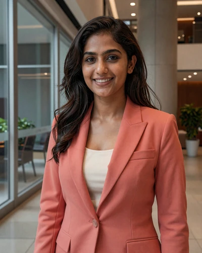 Preethi, an ambitious Indian-Singaporean woman seeking meaningful connection on Skobbler