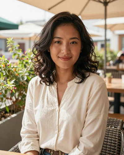 Tsetseg, a cheerful Mongolian single from Darkhan looking for love on Skobbler Asian Dating