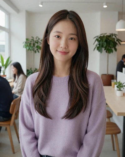 Soyeon, a 27-year-old Korean woman from Seoul seeking a meaningful relationship on Skobbler Asian Dating