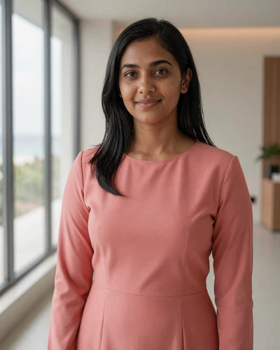 Mariyam, an elegant Maldivian woman from Malé ready for a committed relationship on Skobbler
