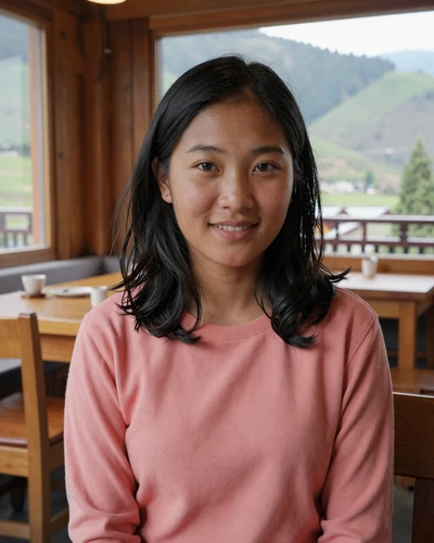 Sonam Choden, a genuine Bhutanese woman from Paro looking for love on Skobbler dating platform