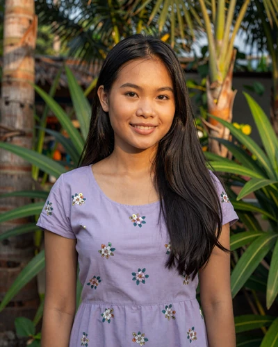 Channary, a genuine Cambodian woman seeking meaningful connection on Skobbler