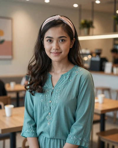 Nurul Aisyah, a lovely Malay woman from Kuala Lumpur seeking genuine connection on Skobbler