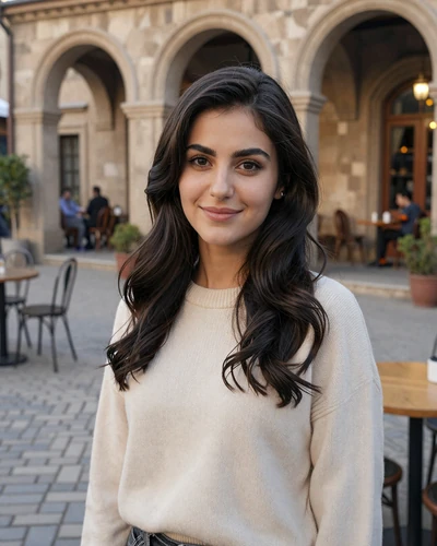 Anahit, a charming Armenian woman from Yerevan ready for a genuine relationship on Skobbler