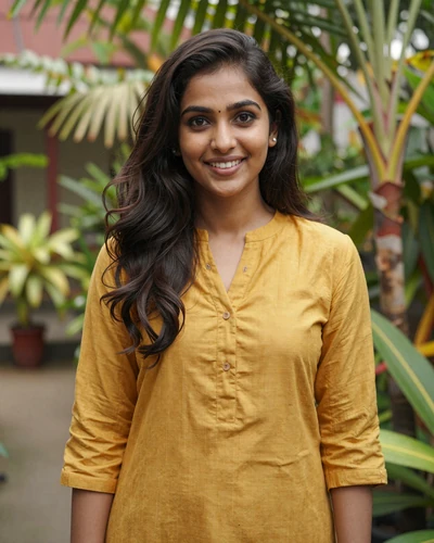 Preethi Nair, a beautiful Indian-Malaysian woman from Johor Bahru ready for a serious relationship