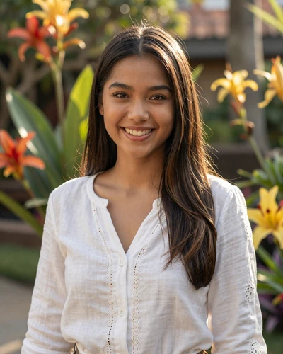 Jasmine, a cheerful Filipino woman from Manila seeking a serious relationship on Skobbler