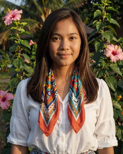 Angelina, a warm Timorese woman from Dili seeking a genuine relationship on Skobbler