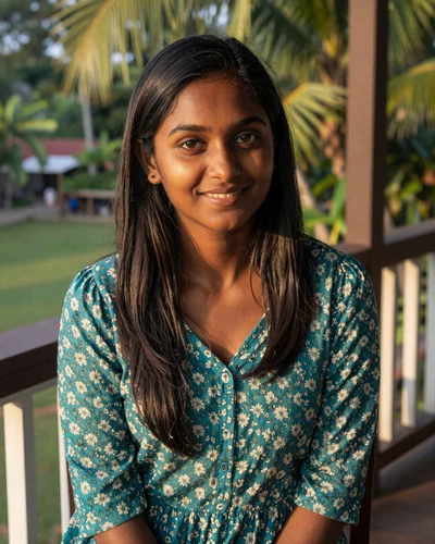 Dilani, a verified Sri Lankan woman from Colombo seeking a serious relationship on Skobbler