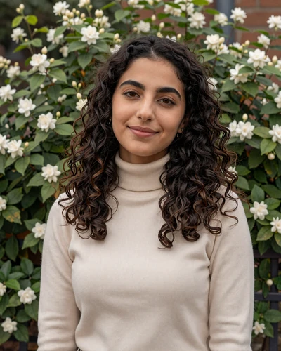 Noor, a genuine Jordanian woman from Zarqa ready to connect on Skobbler Asian Dating