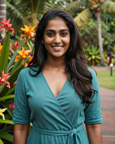 Amara, a warm Sri Lankan woman seeking true love on Skobbler dating platform