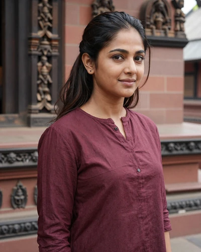 Bipasha, a confident Nepali woman from Lalitpur ready for a meaningful connection on Skobbler