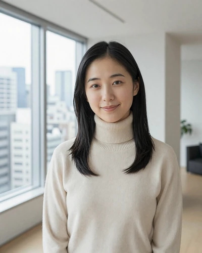 Haruka, a 28-year-old Japanese woman from Tokyo seeking a meaningful relationship on Skobbler Asian Dating