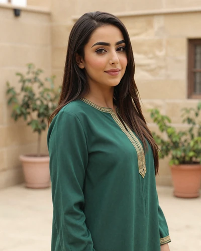 Amira, a beautiful Yemeni woman from Sana'a seeking a serious relationship on Skobbler Asian Dating