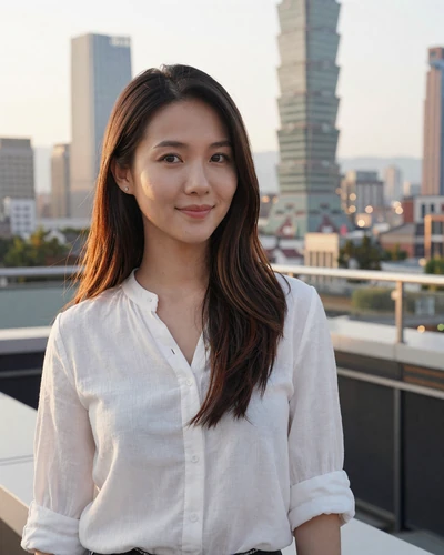 Hsiu-Mei, a 27-year-old Taiwanese woman from Taipei seeking a genuine relationship on Skobbler Asian Dating