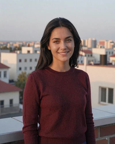 Selbi, a warm Turkmen woman from Dashoguz seeking genuine connection on Skobbler