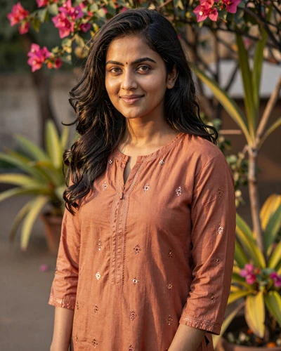 Ananya Sharma, a beautiful Indian woman from Mumbai seeking a serious relationship on Skobbler Asian Dating