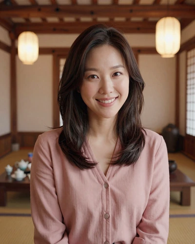 Minji, a warm Korean woman from Daegu seeking genuine connection on Skobbler Asian Dating