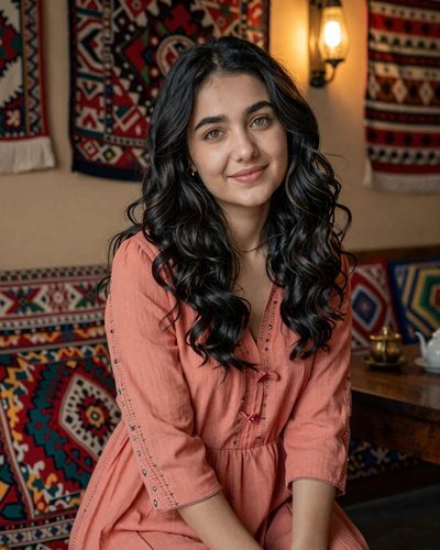 Madina, a genuine Tajik woman from Khujand looking for love on Skobbler dating platform
