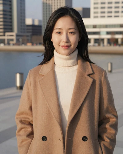 Eunji, an elegant Korean woman from Incheon ready for a committed relationship on Skobbler