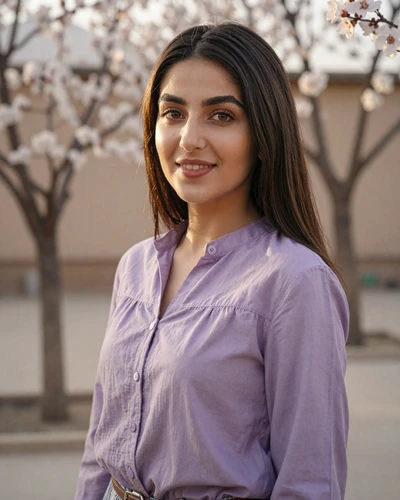 Farzona, a beautiful Tajik woman from Dushanbe seeking a serious relationship on Skobbler