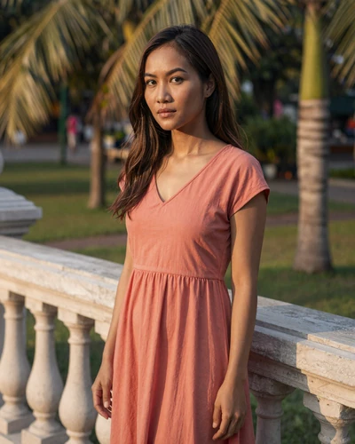 Bopha, a verified Cambodian single from Battambang ready to connect on Skobbler dating platform