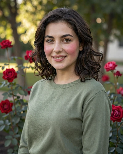 Nilufar, a warm Tajik woman from Panjakent seeking genuine connection on Skobbler Asian Dating