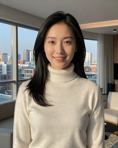 Ling Wei, a 27-year-old verified Chinese woman from Beijing seeking a genuine relationship on Skobbler