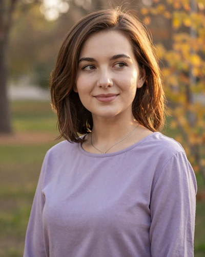 Madina, a 26-year-old Kazakh woman from Karaganda seeking genuine connection on Skobbler