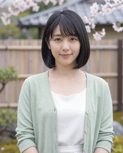 Sakura, an elegant Japanese woman looking for a meaningful connection on Skobbler