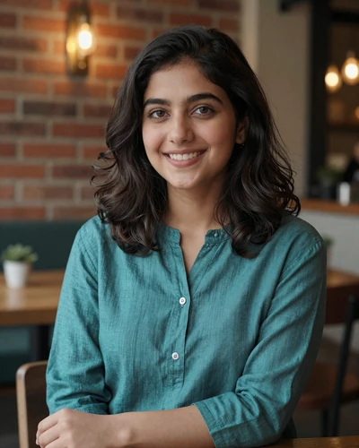 Amina Rauf, a genuine Pakistani woman from Karachi looking for love on Skobbler dating platform