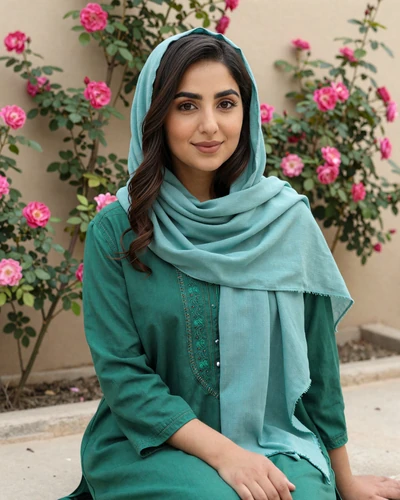 Farida, a graceful Afghan woman from Kabul seeking a meaningful relationship on Skobbler Asian Dating