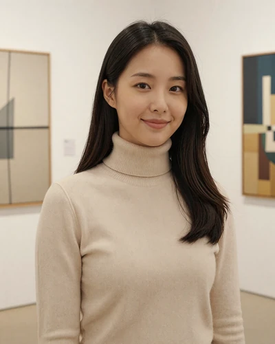 Eun-Bi, a beautiful North Korean heritage single seeking a serious partner on Skobbler