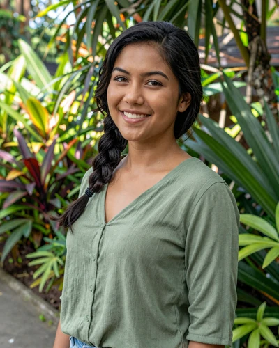 Althea, a vibrant Filipina woman from Davao ready to connect on Skobbler dating platform