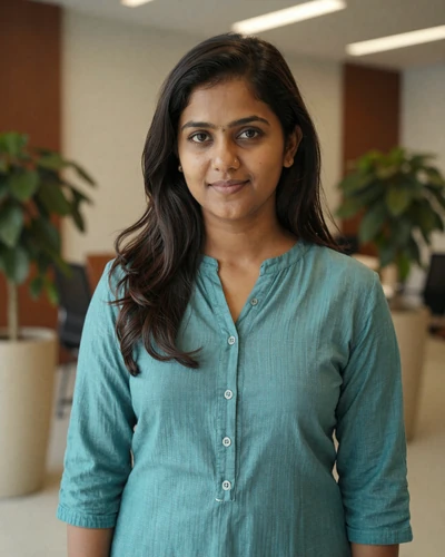 Devi, an Indian woman from Bangalore seeking genuine connection on Skobbler