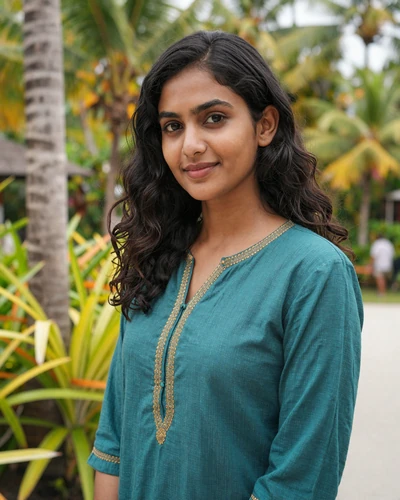 Fathimath, a warm Maldivian woman from Malé seeking a meaningful relationship on Skobbler