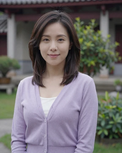 Shu-Fen, a 32-year-old Taiwanese woman from Tainan seeking a meaningful relationship on Skobbler