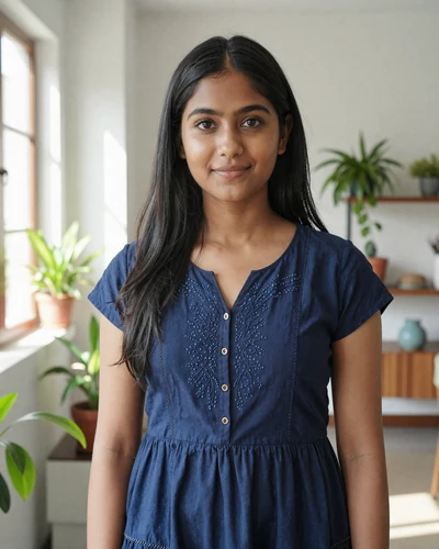 Kumari, a gentle Nepali woman from Biratnagar seeking a serious partner on Skobbler dating site